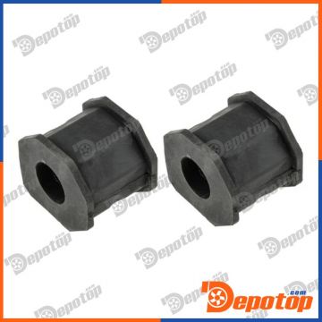 Suspension, stabilisateur avant pour MITSUBISHI | MR150767, ZGS-MS-024